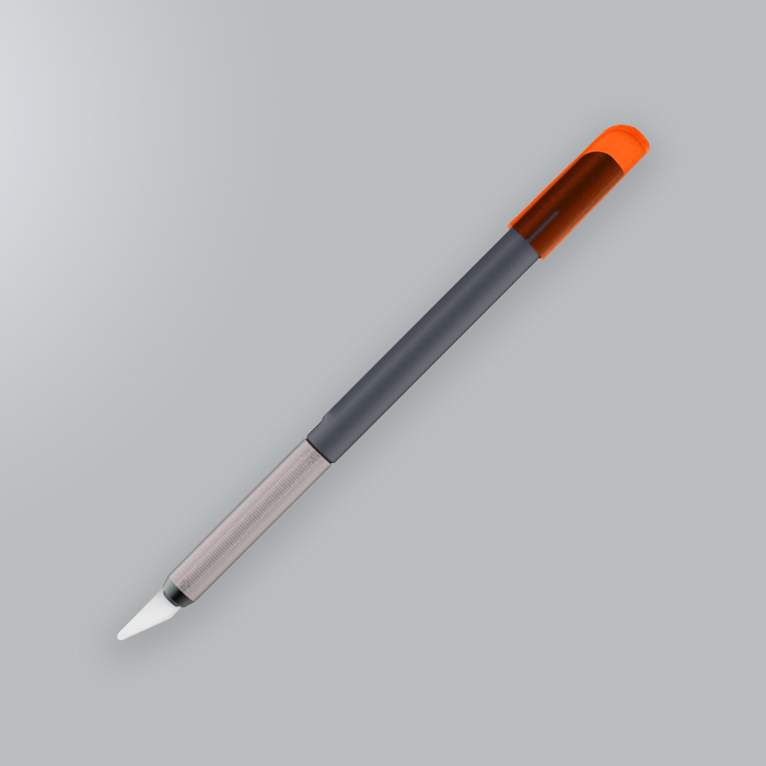 Craft Knife with Ceramic Safety Blade Craft Knife with Ceramic Safety Blade